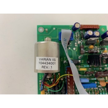 Varian 104434001 MAGNOS INC Model 1625 PCB